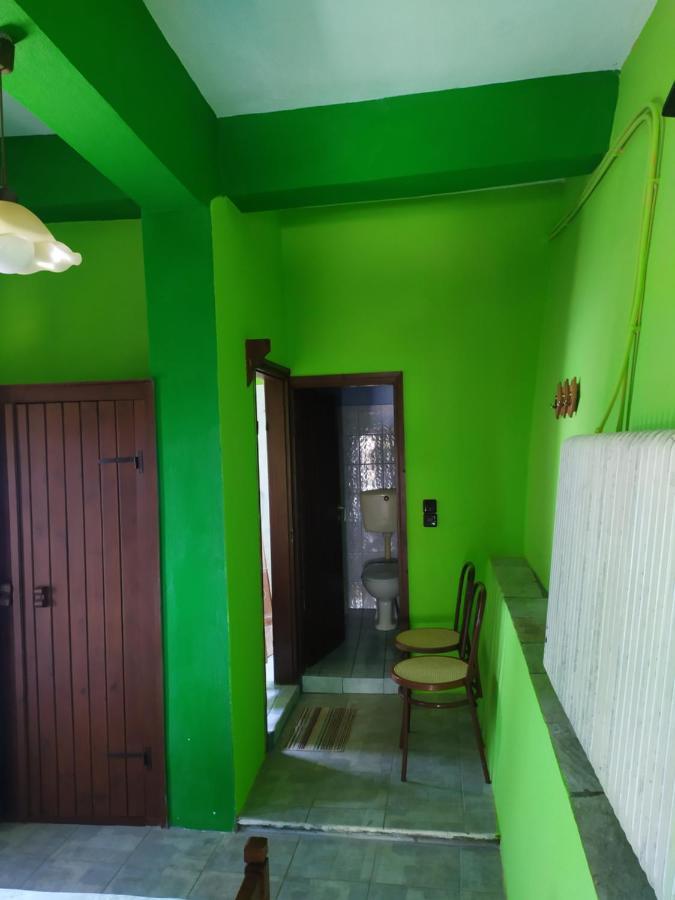 Double Studio Room By The Sea Tsagarada Exterior foto